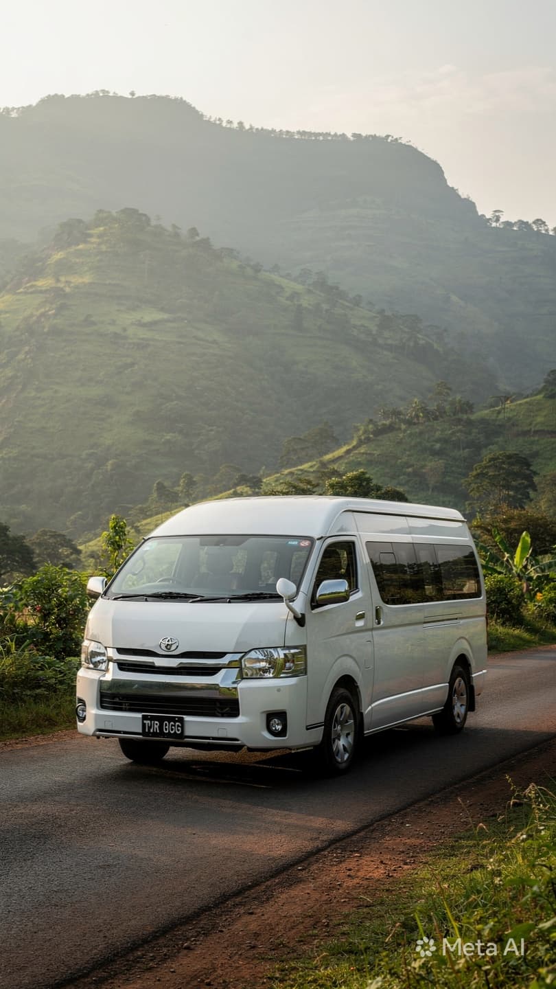 Premium van