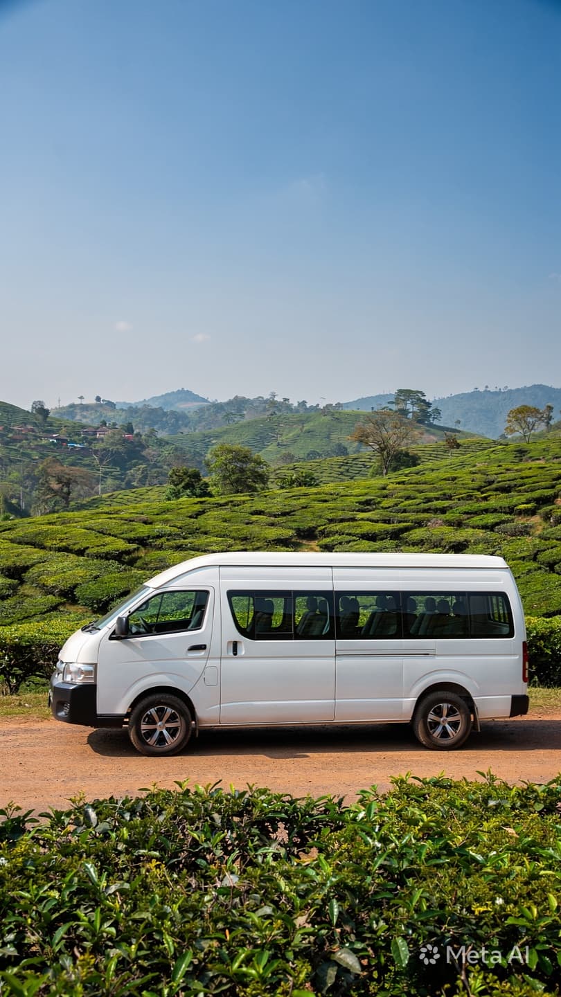 Touring van