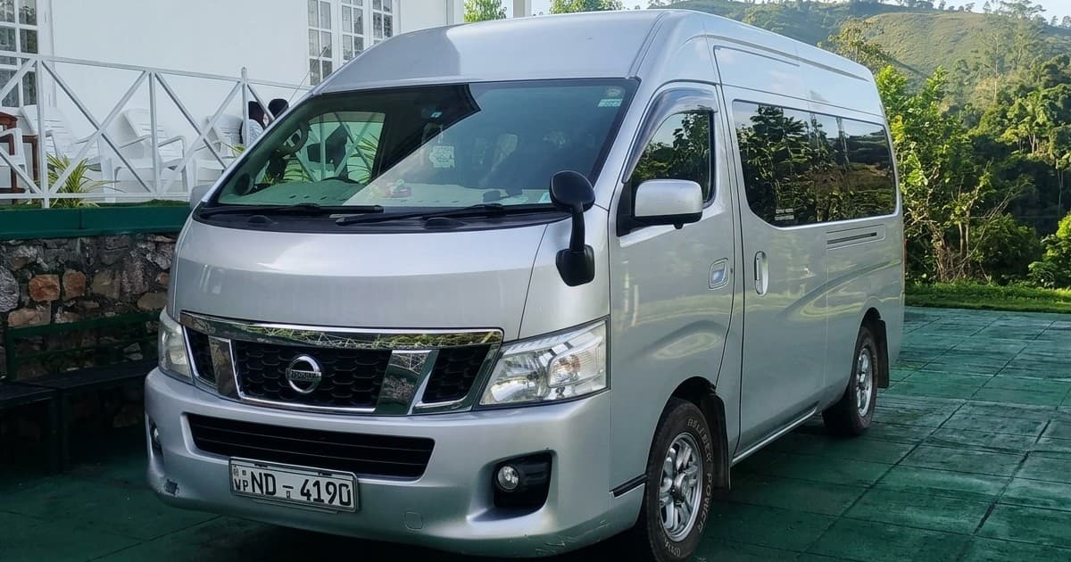 Premium van