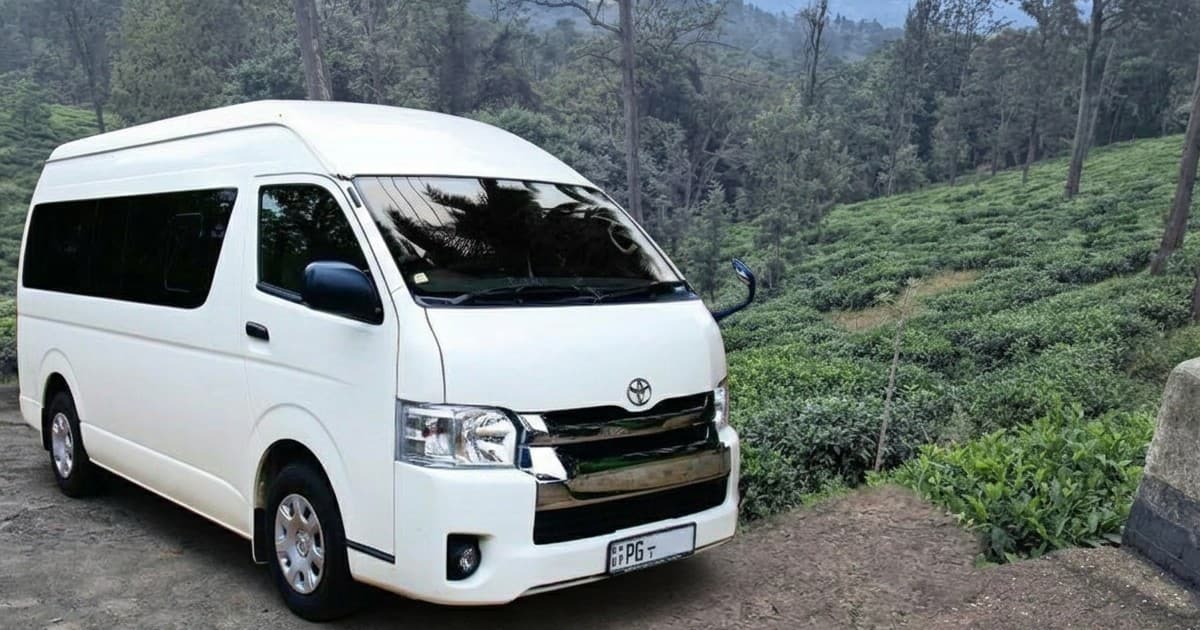 Standard van